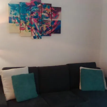 Apartment Sulekova
