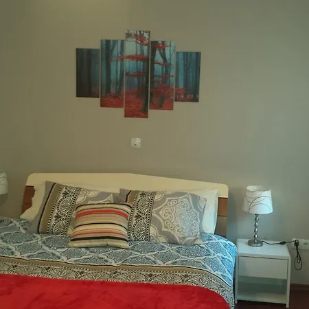 Apartment Sulekova *